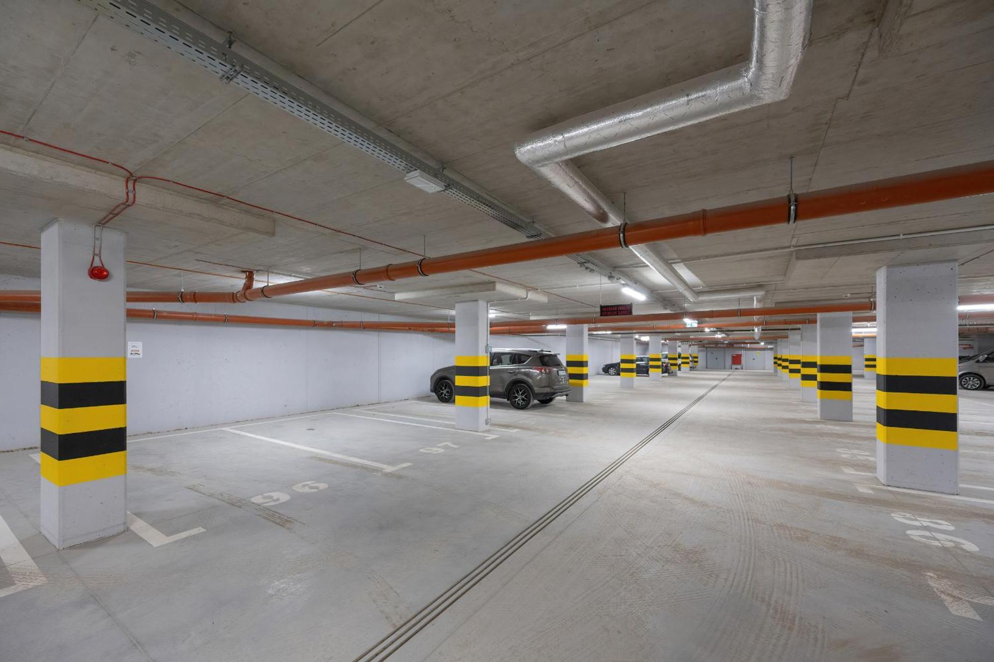 Wroclaw 1-Bedroom Apartment With Parking & Balcony By Noclegi Renters Luaran gambar
