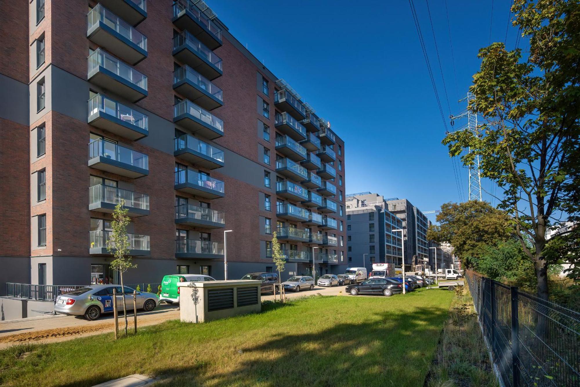 Wroclaw 1-Bedroom Apartment With Parking & Balcony By Noclegi Renters Luaran gambar